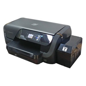 HP OJ 8210 (해외수입) 프린터 + 무한잉크공급기480ml 잉크포함 설치완료
